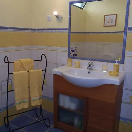 Casa Da Borboleta Séjour chez l'habitant *