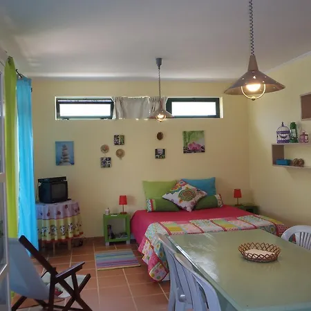 Casa Da Borboleta Homestay Sao Vicente Ferreira