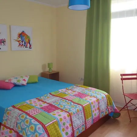 Séjour chez l'habitant Casa Da Borboleta São Vicente Ferreira