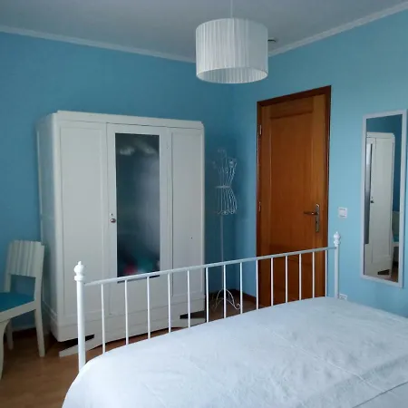 Casa Da Borboleta Séjour chez l'habitant São Vicente Ferreira