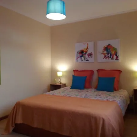 Séjour chez l'habitant Casa Da Borboleta São Vicente Ferreira