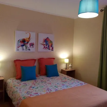 Séjour chez l'habitant Casa Da Borboleta *