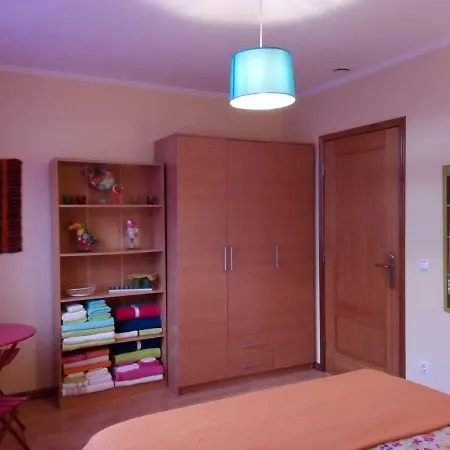 Casa Da Borboleta Séjour chez l'habitant São Vicente Ferreira